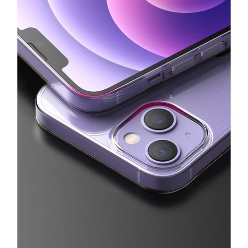 Ringke Slim Ultra-Thin Cover futrola za iPhone 13 mini prozirna slika 3