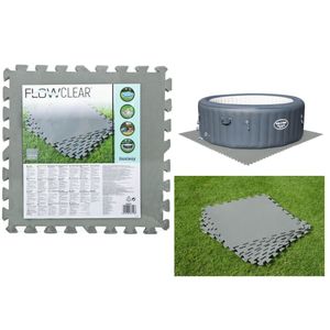 Pjenasta podloga za bazene Bestway 50x50 cm