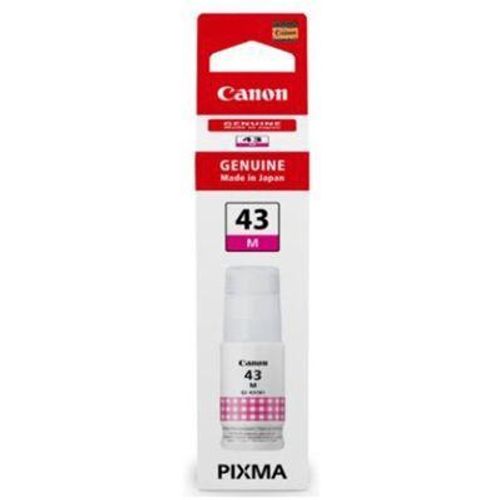 Canon KERTRIDŽ GI-43 4680C001AA MAGENTA slika 1