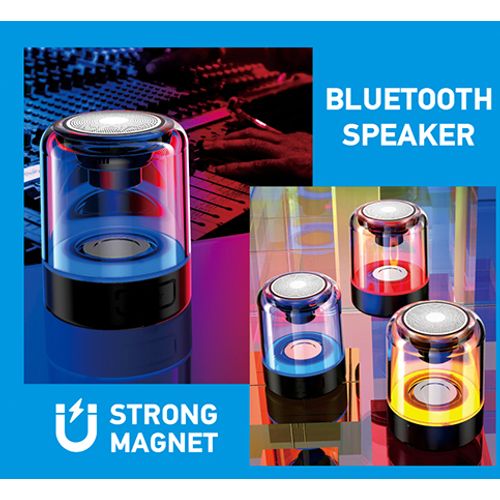 Xwave DANCER mini Bluetooth zvučnici par TWS/v5.0/EDR/10W/8oma/AUX/Color 360 slika 7