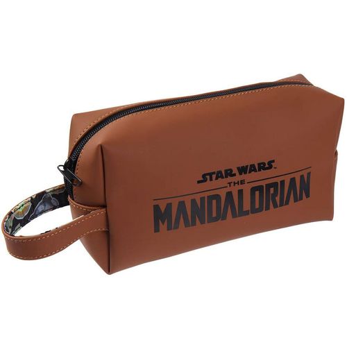 Star Wars Mandalorian toaletna torbica slika 3