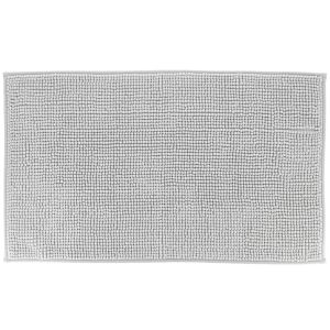 Tendance kupaonski tepih balls 45x75 cm mikrofibra, svijetlo sivi