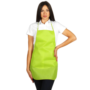 CUISINA, kuhinjska kecelja, sv. zelena