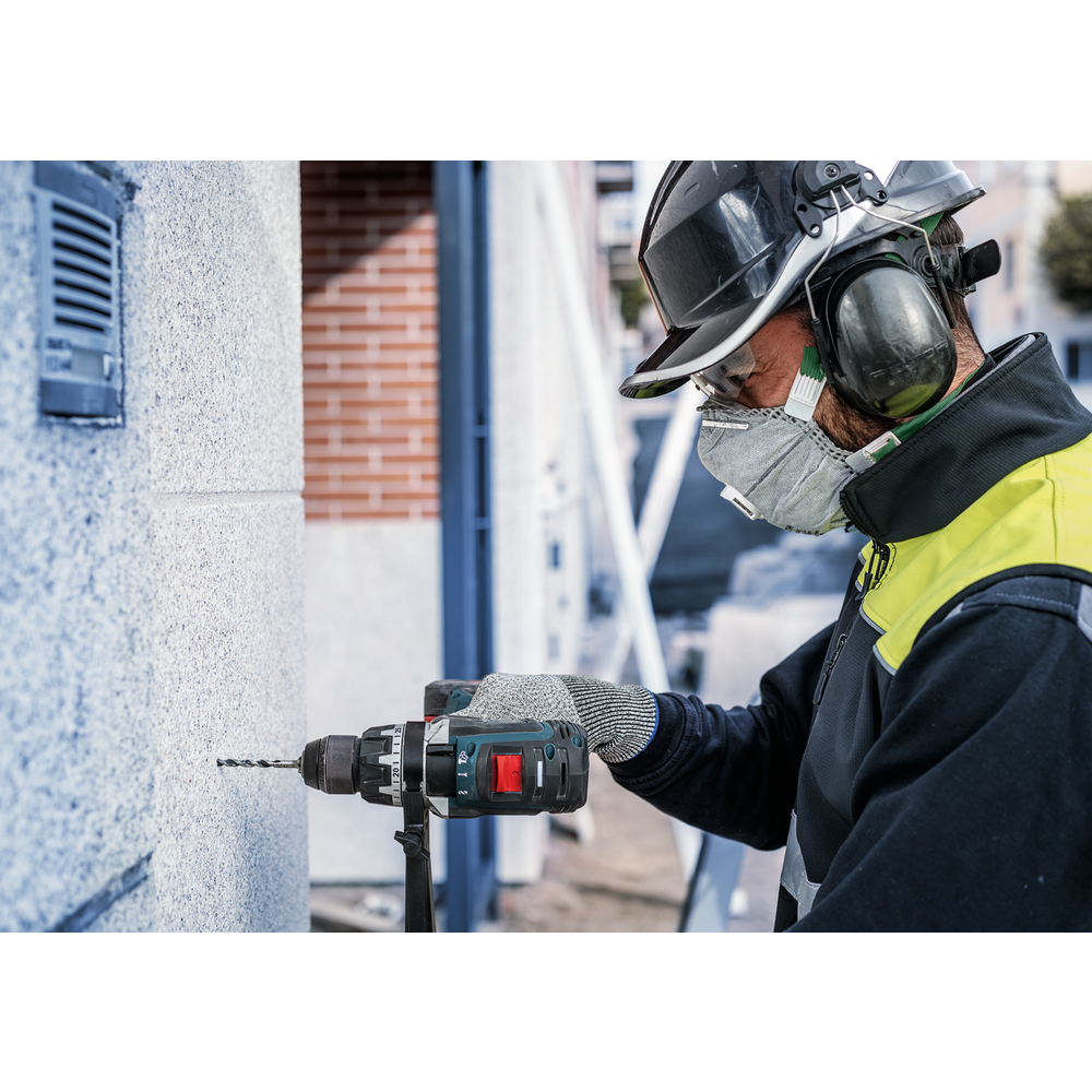 Bosch professional Set svrdla PRO HEX-5, 4 x 100, 5 x 100, 6 x 100, 8 x 150, 10 x 150 mm, 5 kom. slika 4