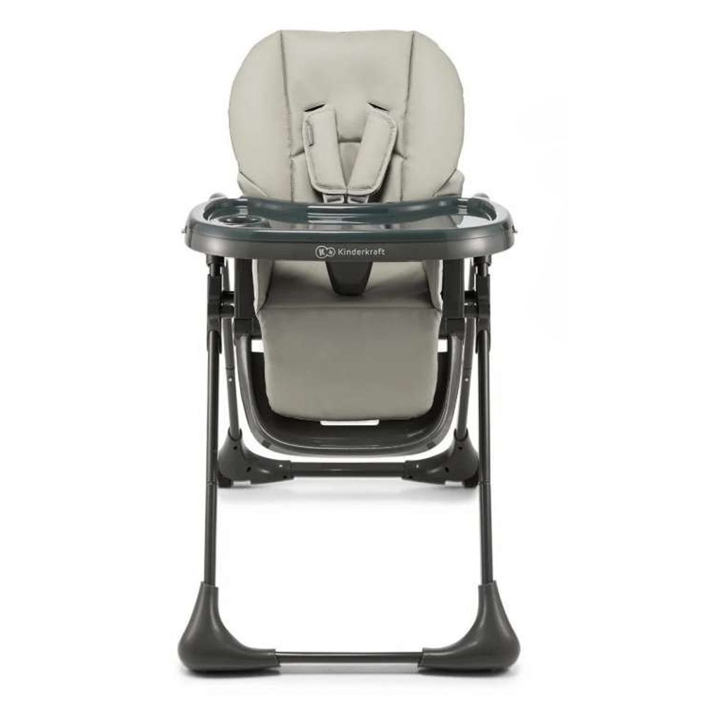 Kinderkraft Hranilica Tummie 2U1, Gray slika 2