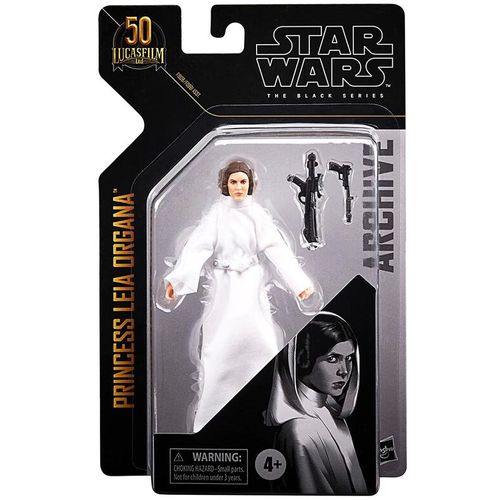 Star Wars Princess Leia Organa figure 15cm slika 1