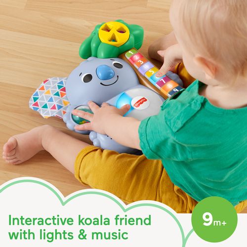 Fisher Price Interaktivna igračka - Counting Koala slika 6