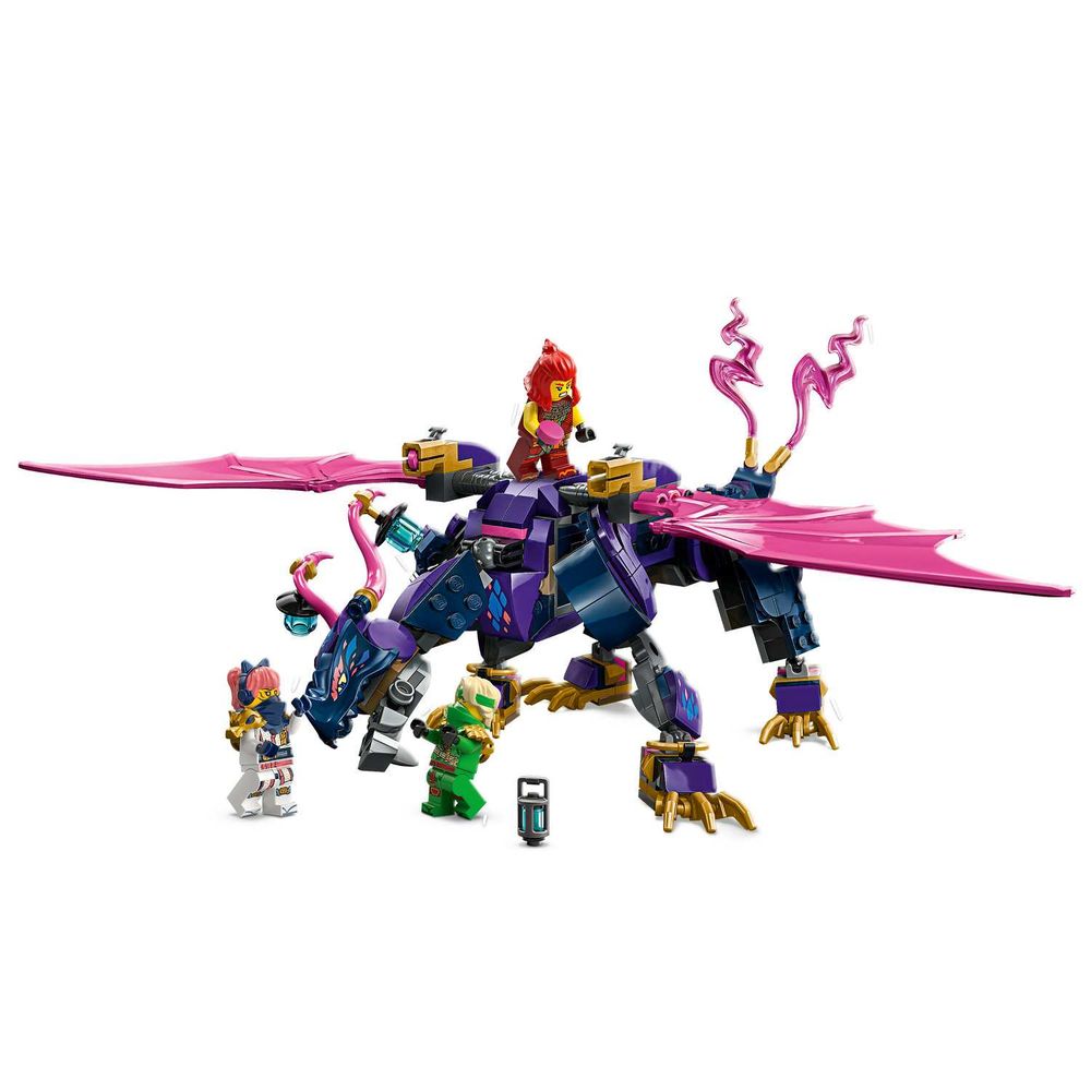 LEGO 71842 Rontu the Master Dragon slika 4