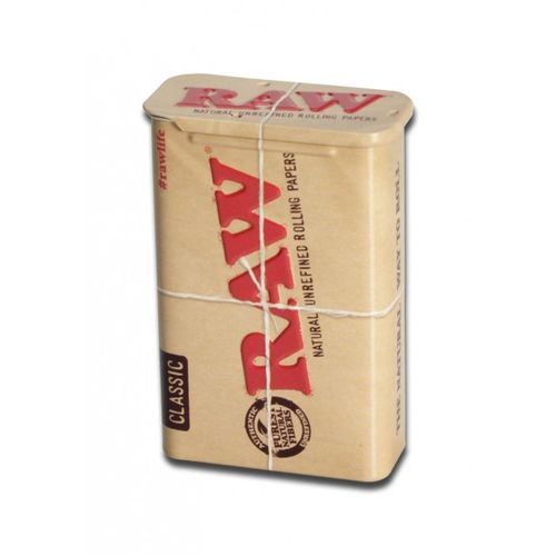 'RAW' Box with Sliding Lid slika 1
