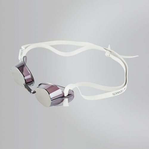 Speedo Naočale za plivanje SWEDISH AU WHITE/ CHROME slika 2