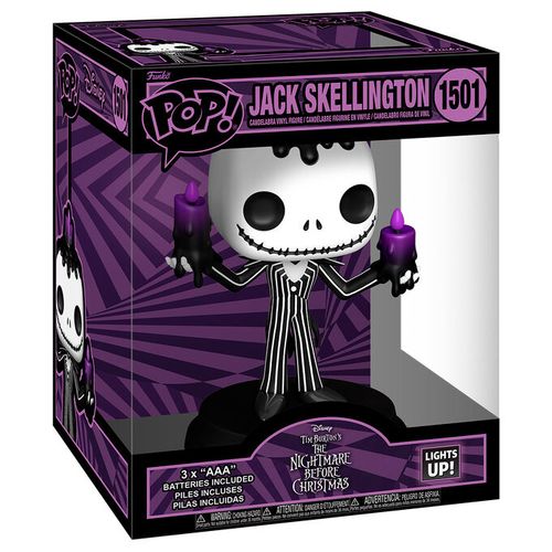 POP figure Super Disney Nightmare Before Christmas slika 1