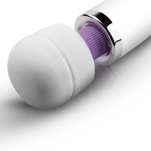 Vibrator za masažu MyMagicWand, ljubičasti slika 5