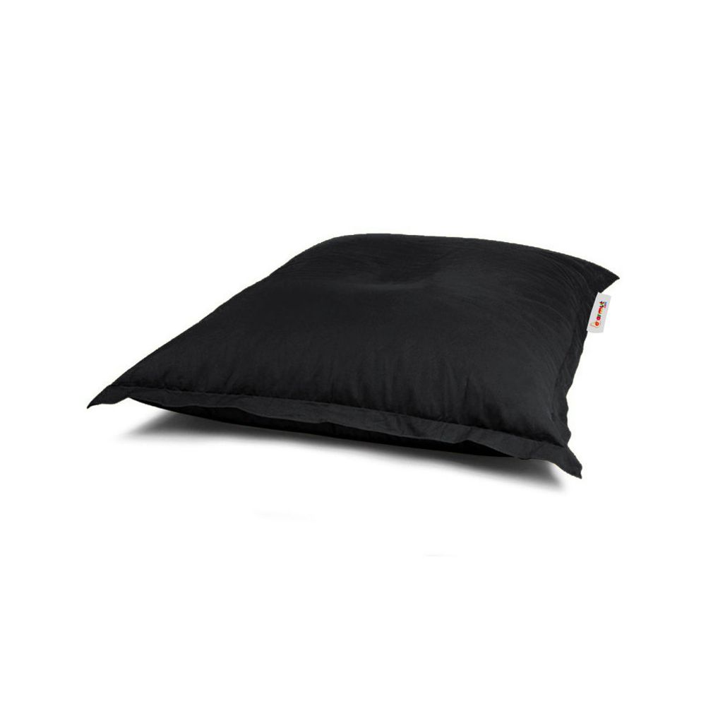 Cushion Pouf 100x100 - Crni Baštenski Jastučić slika 3