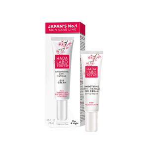 Hada Labo White Smoothing Anti-Fatigue Krema za okoloočnu zonu 15ml