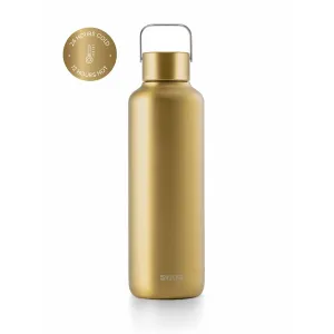 Equa Timeless Golden termosica 600 ml 