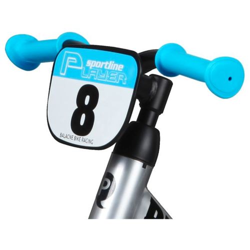 Qplay bicikl Player plavi slika 5