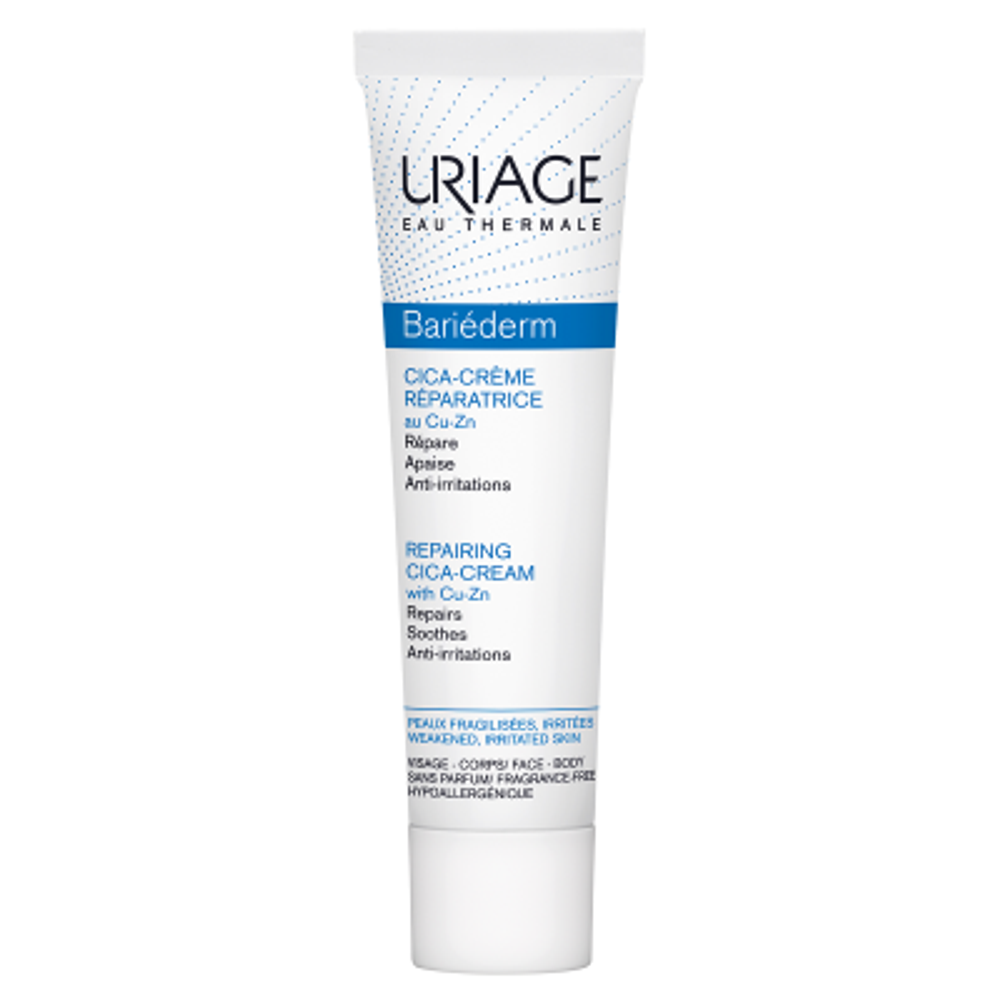 URIAGE BARIEDERM CICA KREMA 100ML slika 1