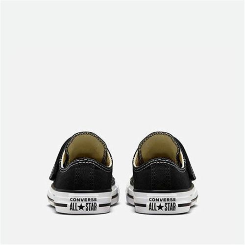 Dječje sportske cipele Converse All Star Easy-On low - Crna slika 3