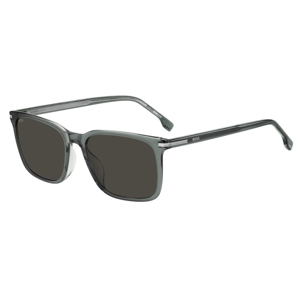 Muške Sunčane naočale Hugo Boss Hugo Boss BOSS 1749/G/S Gray slika 2