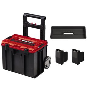 EINHELL Accessory kovčeg s kotačima za PXC alate Power X-Change E-Case L (bez alata)