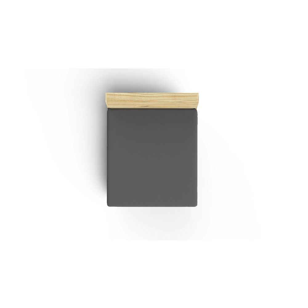 Ranforce Double XL Fitted Sheet - Antracitna slika 1