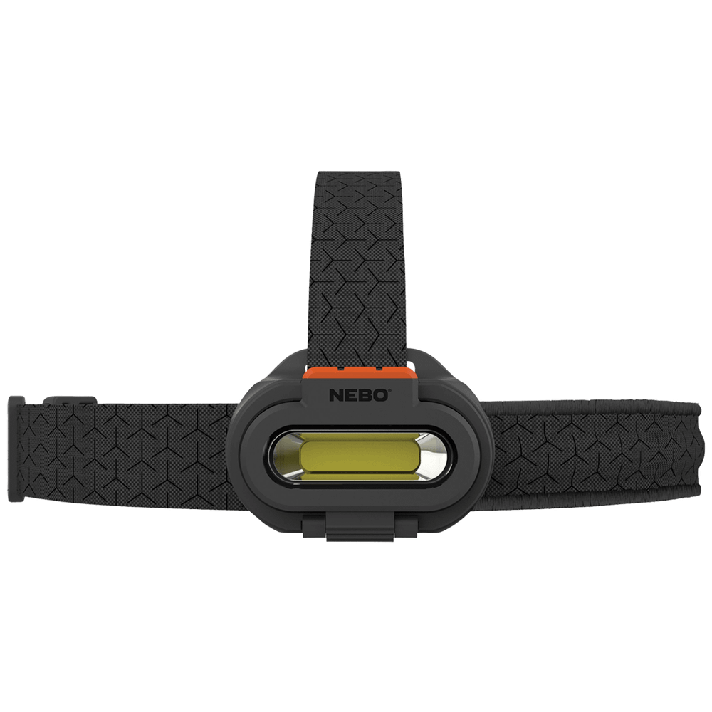 Nebo Naglavna svjetiljka, 1500 lm,  2200 mAh, IPX4 - NEB-HLP-0008-G slika 3