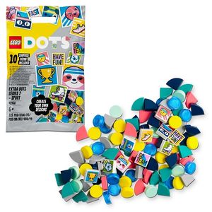 LEGO® DOTS 41958 Dodatne točkice – serija 7, SPORT