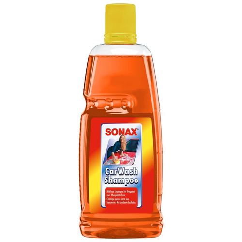 Šampon za auto koncentrat SONAX 1 L slika 1