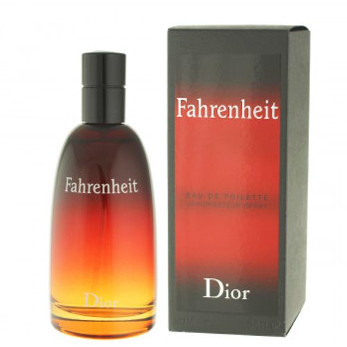 Dior Christian Fahrenheit Eau De Toilette 100 ml (man) slika 3