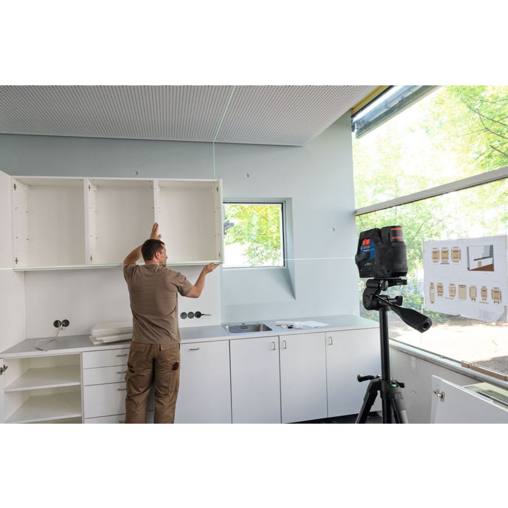 Bosch PRO GCL 12V-50-22 CG Kombinirani laser slika 3