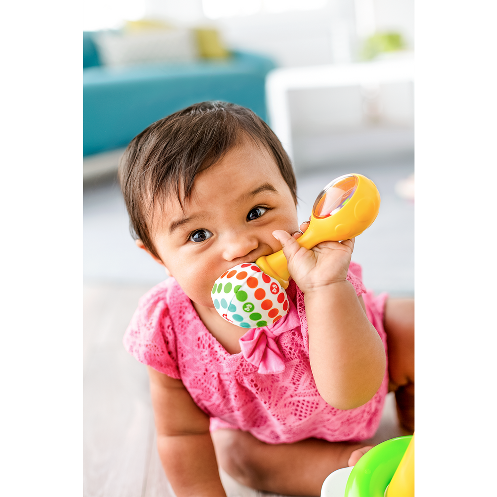 Fisher Price Zvečka Maracas, 2kom slika 3