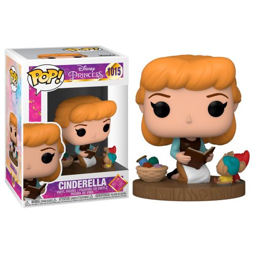 Funko POP! Disney Ultimate Princess: Pepeljuga slika 1