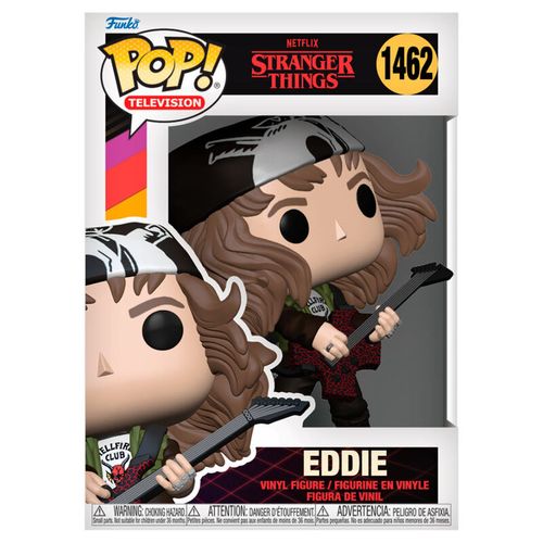 Funko POP figura Stranger Things Eddie slika 1