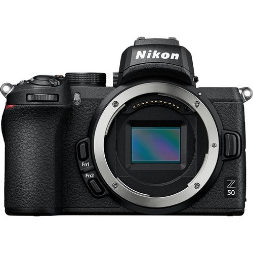 Nikon Z50 MILC fotoaparat+objektiv 16-50mm f/3.5-6.3 VR+torba slika 4