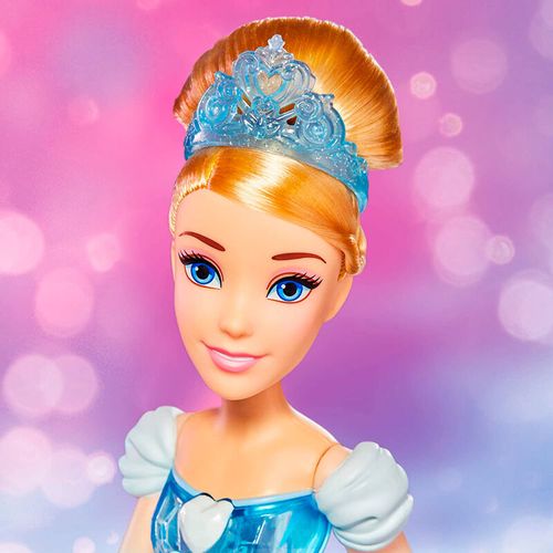 Disney Royal Shimmer Cinderella/Pepeljuga lutka 30 cm slika 3