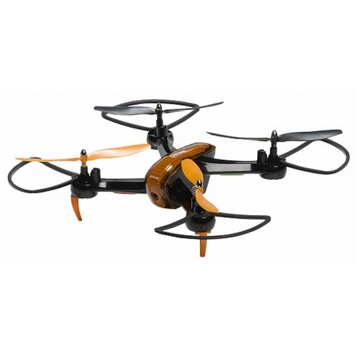 Dron denver electronics dcw-360 0,3 mp 2.4 ghz 1000 mah oranžna slika 1