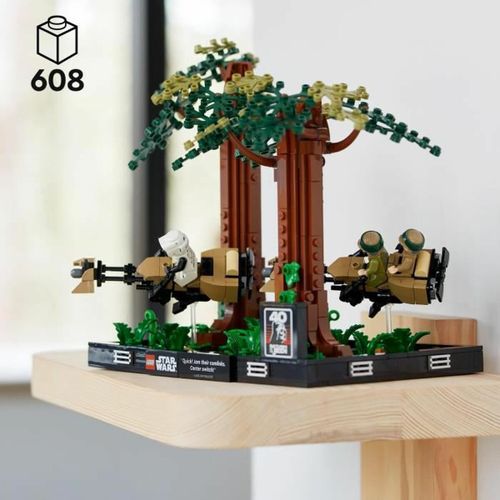 Lego Star Wars Kocke za Gradnju - 608 Dijelova slika 6