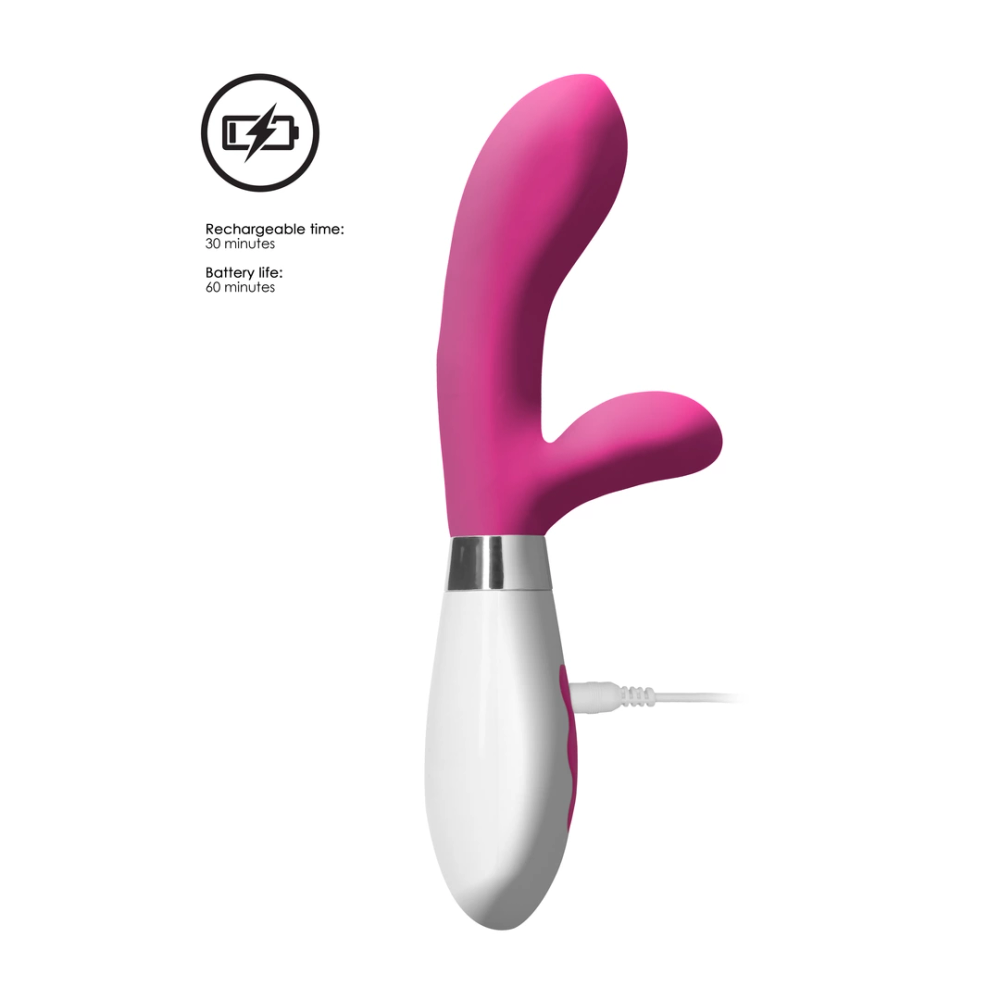 Luna by Shots - Achilles - punjivi vibrator slika 6