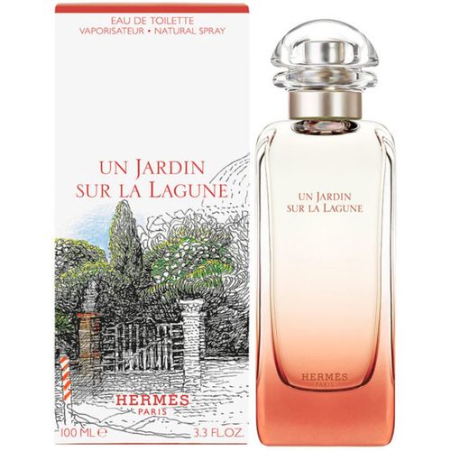 Hermès Un Jardin Sur La Lagune Eau De Toilette 100 ml (unisex) slika 2