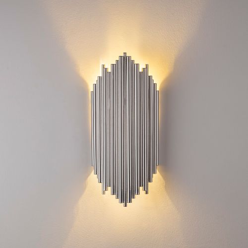 Kara - 13347 Chrome Wall Lamp slika 4