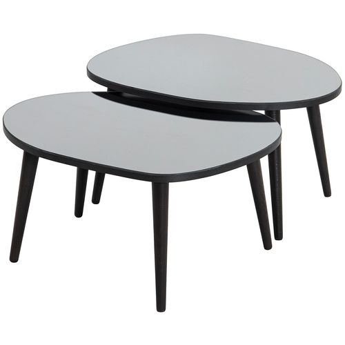 Gusto - Black, Fume Black
Fume Nesting Table (2 Pieces) slika 5