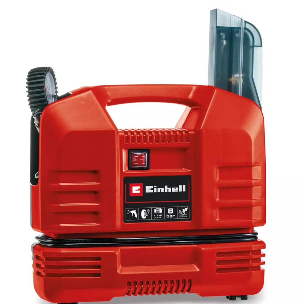 Einhell zračni kompresor TC-AC 190 OF set slika 4