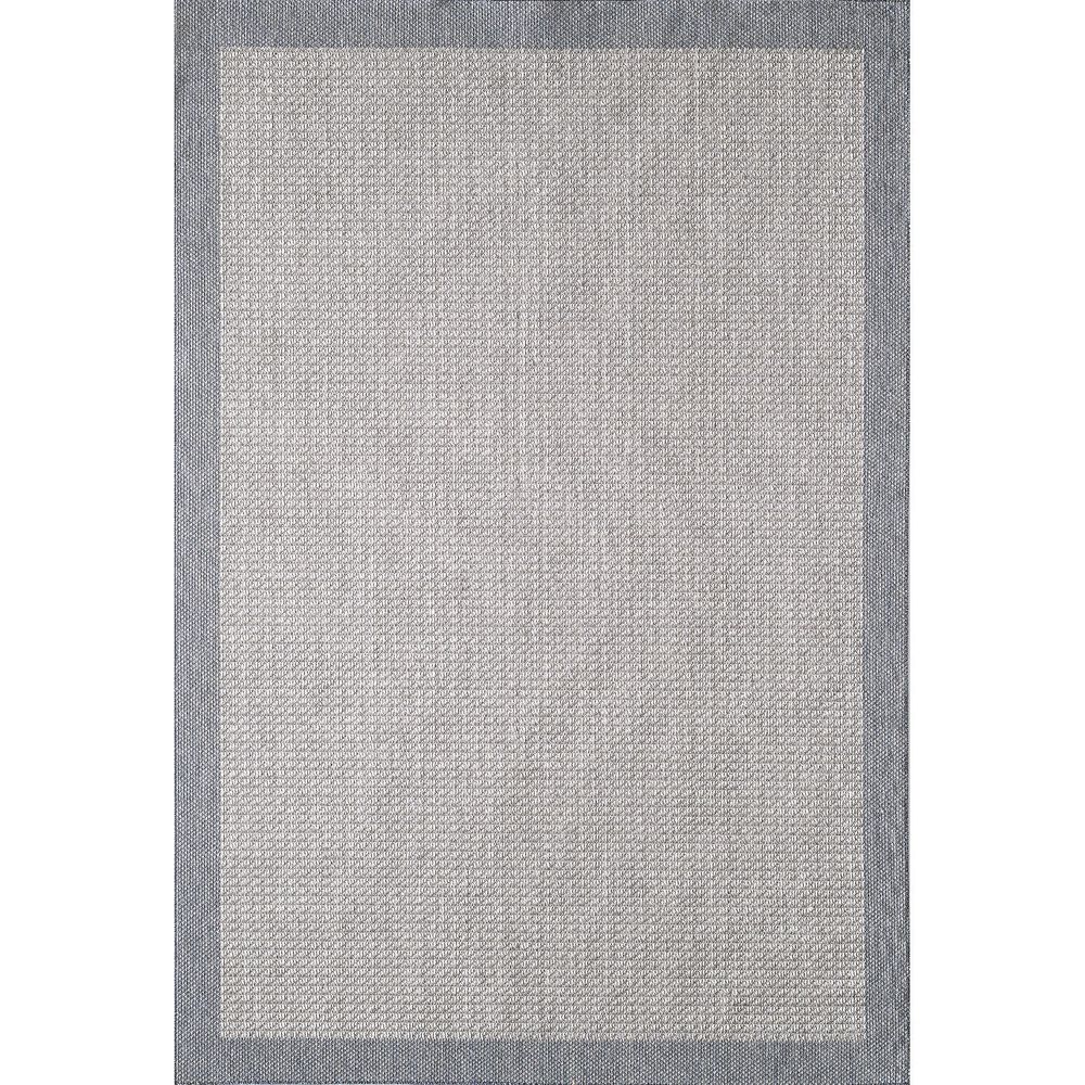 Sisalux 3092 Sivi Tepih za Hodnik (100 x 200 cm) slika 2