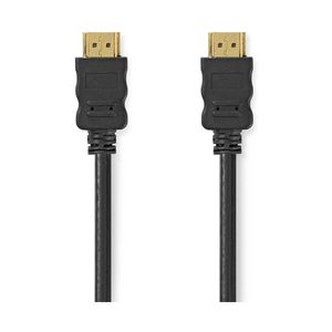 Kabel NEDIS CVGL34060BK15, HDMI (M) na HDMI (M), crni, 1.5m