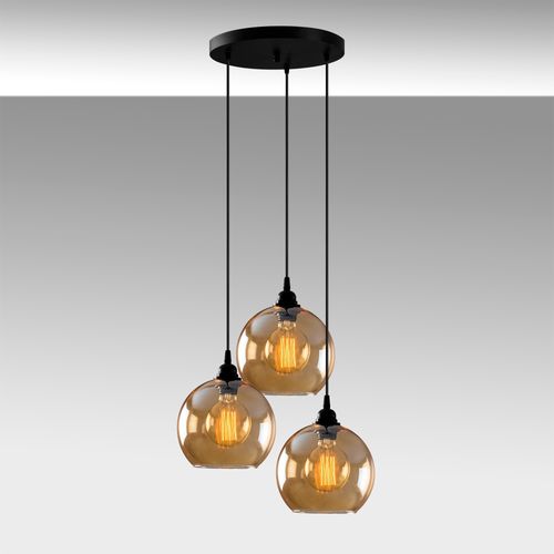 Gold - 021 Gold
Black Chandelier slika 6