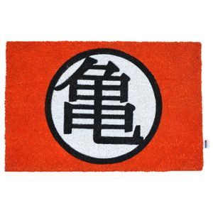 Dragon Ball Kanji Kame otirač