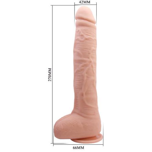 Baile Beautiful Dick realistični dildo 28cm slika 10