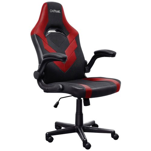 Trust GXT 703R Riye Gaming stolica Black/crvena slika 7