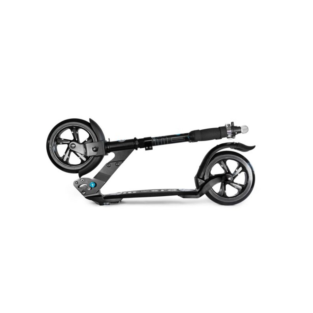 Micro Romobil Flex, Crni Mat slika 3