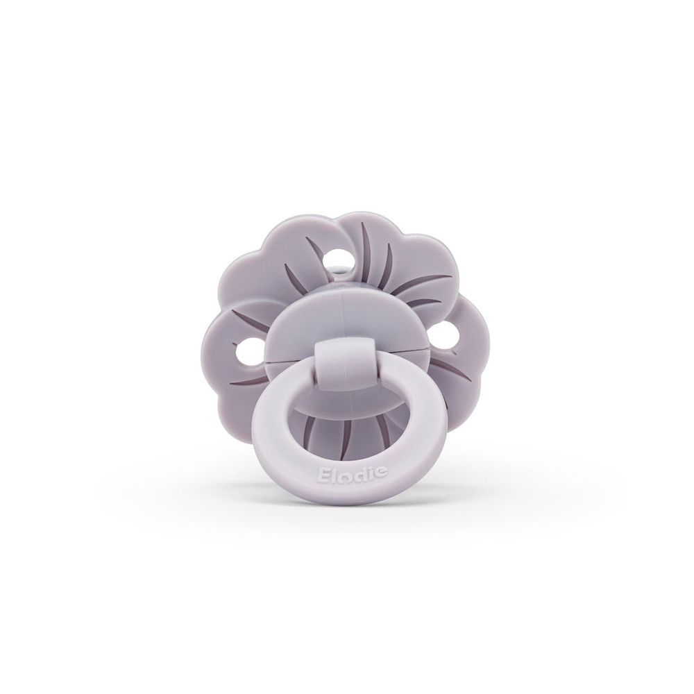 Elodie Details Simetrična duda varalica Bloom 3mj+, Lavender Love slika 1